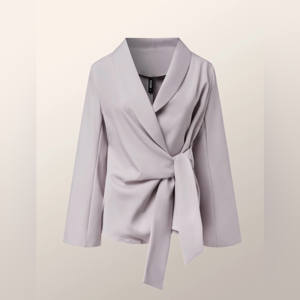 New wrap jacket - Picture 6 of 11